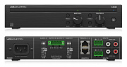 LAB.GRUPPEN CA602 - инсталляционный усилитель, 2 канала, 4/8Ом,70/100 B - 60Вт, 2 -х. пол. эквалайзе