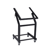 RS001 Профессиональная 21U - 19" рэковая стойка