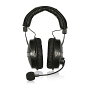 BEHRINGER HPM1100 - универсальные наушники закрытого типа, 20 Гц - 20 кГц, чувст.96 дБ, 32 Ом