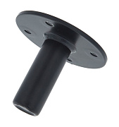 K&M 19665-000-55 насадка на стойку для АС под 25мм с глубиной 78мм