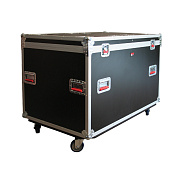 GATOR G-TOURPAR64-LED-8 - транспортировочный кейс для 8 световых приборов LED PAR 64