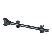 K&M 24637-000-55 боковая балка на 4 световых прибора на стойку с диаметром 36 мм