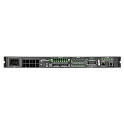 POWERSOFT Quattrocanali 1204 DSP+DANTE - четырехканальный усилитель мощности, 4 х 400 Вт на 2Ома, 4