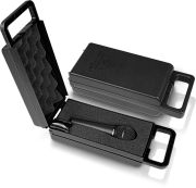 BEHRINGER XM8500 - динамический вокальный микрофон для концертной и студийной работы