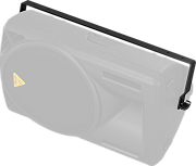 Behringer WB215 кронштейн для крепления на стену АС серии B215 черный