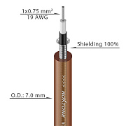 Кабель GC080/100 TSmoke