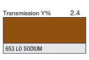 Светофильтр LEE Filters №653 LO Sodium