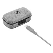 SENNHEISER M3IETW BLACK - беспроводные внутриканальные Bluetooth наушники