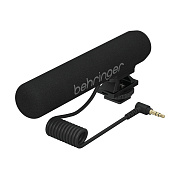 BEHRINGER GO CAM - компактный конденсаторный накамерный микрофон-пушка