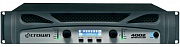 Crown XTi4002 усилитель 2-канальный с DSP. Мощность (на канал): 1600Вт•2Ω, 1200Вт•4Ω, 650Вт•8Ω. Мощность (мост): 3200Вт•4Ω, 2400Вт•8Ω
