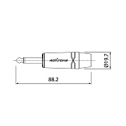 Разъем RJ2PX-BN