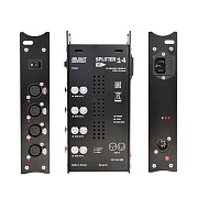 Блок разветвления/усиления сигнала SPLITTER 1-4 RDM