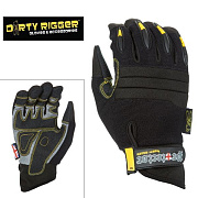 Перчатки Dirty Rigger Kevlar  Protector (Full Handed)
