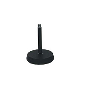 Микрофонная настольная стойка MS024 Black