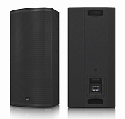 TANNOY VX 12.2Q чёрная VX 12.2Q пассивная АС, 12"PowerDual+12"НЧ, Биамп, RMS500Вт/прогр.1000Вт/пик.2000Вт, 8Ом, 70Гц-25 кГц ±3 дб, SPL132 дБ пик, 75°x40°,Чёрный