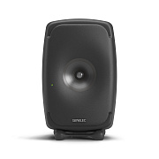 GENELEC 8351BM активный 3-полосный монитор, 2 овальных НЧ 8.5"x4" 250Вт, коакс. СЧ 5" 150Вт+ВЧ 1" 150Вт. Подставки. Черный