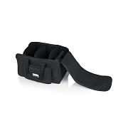 GATOR G-LIGHTBAG-1911 - сумка для переноски 4-х приборов типа LED PAR