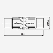 Переходник RA5XFF-B