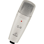 BEHRINGER C-3 - студийный конденсаторный микрофон