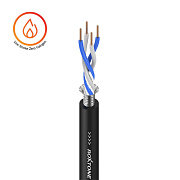 Кабель MC040L-LSZH/1m Black