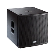 FBT SUBLINE 115S - пассивный сабвуфер, 700 Вт, 8 Ом, 40Гц-140Гц, SPL135 дБ