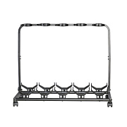 Подставка под 5 гитар GS086 Black