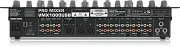 BEHRINGER VMX1000USB - микшер для DJ, 7-канальный,встроенный USB-интерфейс, МАС, РС, микр.предусил.