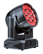 Cветодиодный вращающийся прожектор Anzhee H19x60Z WP B-EYE