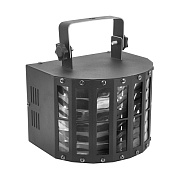 INVOLIGHT VENTUS II - LED световой эффект, 9х 3Вт RGB, DMX-512