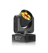 Вращающаяся голова LED-WASH-BEAM MINI-B WW