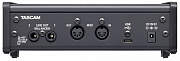 Tascam US-2x2 USB аудио/MIDI интерфейс (2 входа, 2 выхода)  Ultra-HDDA mic-preamp  24bit/96kHz
