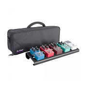 ONSTAGE GPB2000 - подставка для 5 педалей эффектов с сумкой