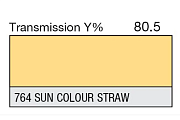 Светофильтр LEE Filters №764 Sun Color Straw