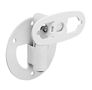 GENELEC 8000-422W настенное крепление для мониторов 8010-8030, 8320-8330, 8331, 4010-4030. Регулировка поворота и угла наклона. Белое