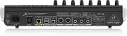 Behringer X-TOUCH - компактный Ethernet/USB/MIDI- контроллер DAW, 9 моториз.фейдеров 100 мм, 8LCD