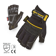 Перчатки Dirty Rigger Comfort Fit (Fingerless)