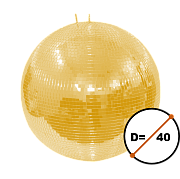 Классический зеркальный диско-шар Mirror Ball 40G