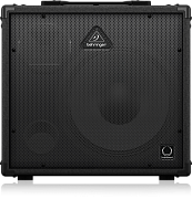 Behringer KXD12 клавишный комбоусилитель 600Вт, 4 канала, 12", KLARK TEKNIK FX