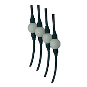 MAPIX dmx BALL 130-7 Комплект гирлянд пиксельных пластиковых шаров