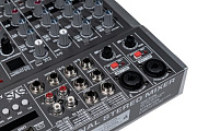 SVS Audiotechnik mixers AM-8 DSP Микшерный пульт аналоговый, 8-канальный