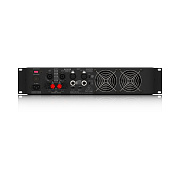 BEHRINGER KM1700 - усилитель мощности, 2х500 Вт/8 Ом, 2х800 Вт/4 Ом, 1700 Вт/8 Ом (мост)