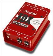 Radial JDX директ бокс для гитарного усилителя