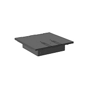 Крышка лючка с подсветкой КРЛ-LED.41.23 Крышка лючка с подсветкой