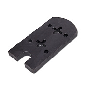 Полиамидная пластина для направления цепи 9x27 мм