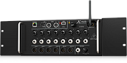 BEHRINGER XR16 - цифровой рэковый микшер 16 каналов