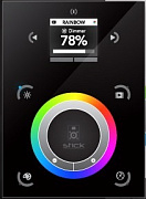 DMX-интерфейс с сенсорной панелью STICK-DE3