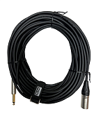 Кабель микрофонный XLINE Cables RMIC XLRM-JACK 20