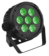 PROCBET PAR LED 7-15 RGBWA+UV PL
