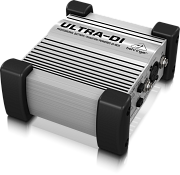 BEHRINGER DI100 - активный DI-бокс для сцены и студии