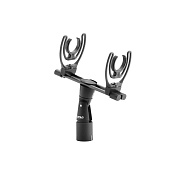 DPA SM1500 DPA SM1500 двойной держатель для d:dicate с антивибрационным подвесом
